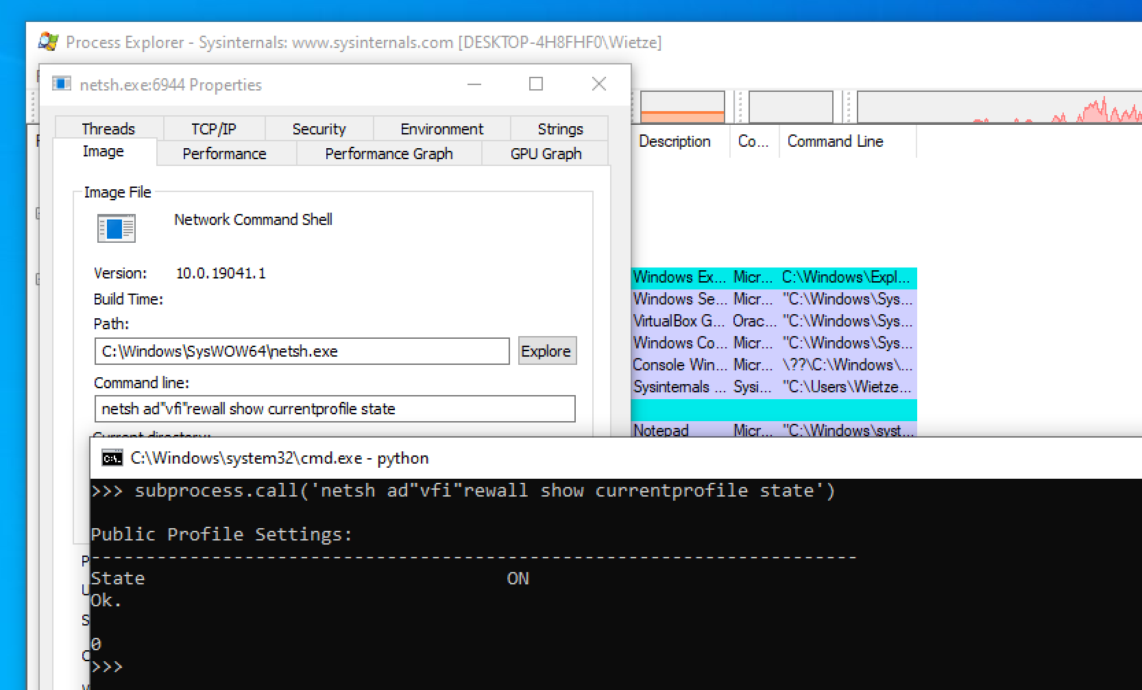 Windows Command-Line Obfuscation